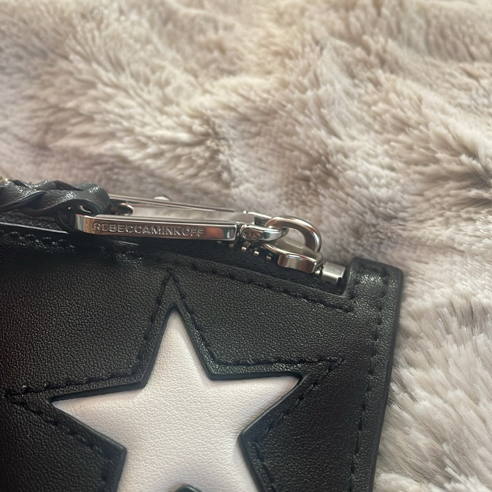 ..SOLD..Rebecca Minkoff Clutch - Picture 3 of 9
